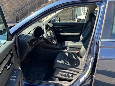 2026 Honda CR-V AWD EX-L