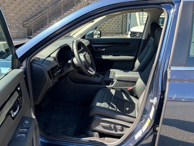 2026 Honda CR-V AWD EX-L