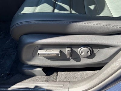 2026 Honda CR-V AWD EX-L