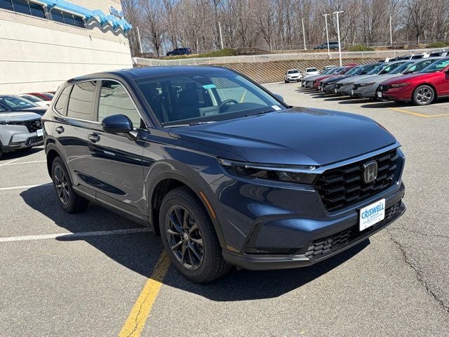 2026 Honda CR-V AWD EX-L