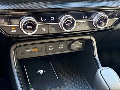 2026 Honda CR-V AWD EX-L