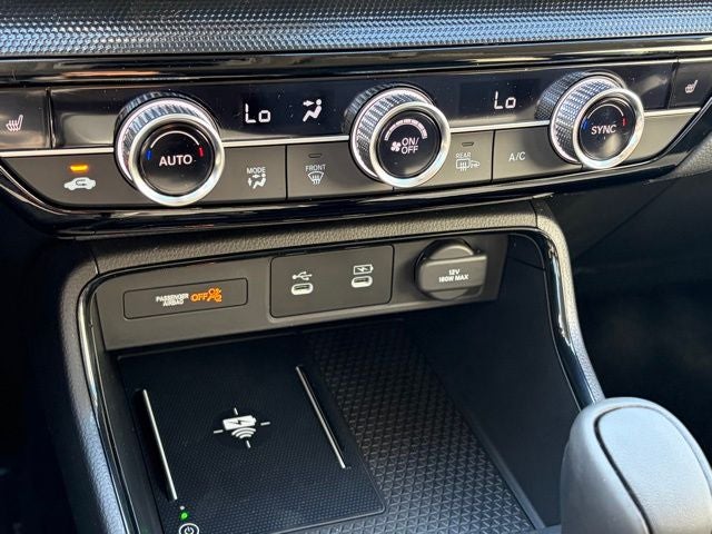 2026 Honda CR-V AWD EX-L