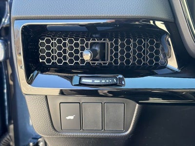 2026 Honda CR-V AWD EX-L