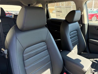 2026 Honda CR-V AWD EX-L