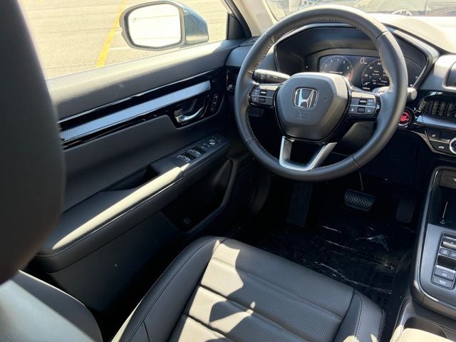 2026 Honda CR-V AWD EX-L