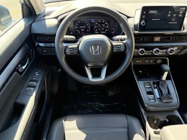 2026 Honda CR-V AWD EX-L