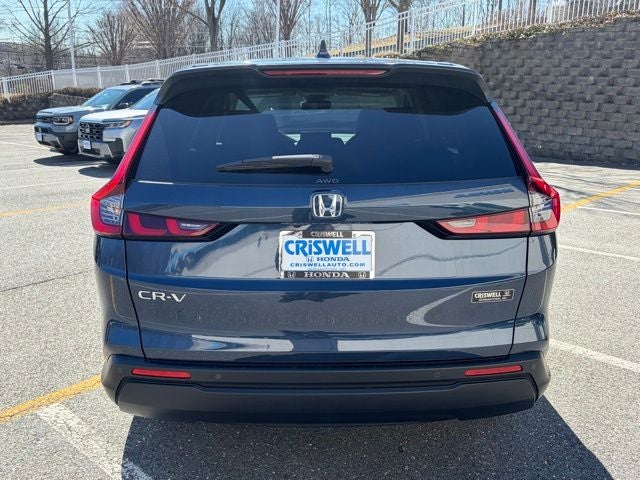 2026 Honda CR-V AWD EX-L