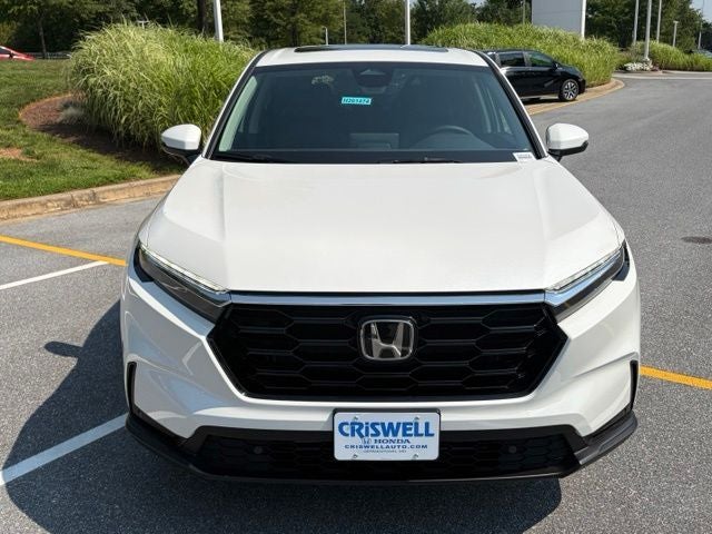 2026 Honda CR-V AWD EX-L