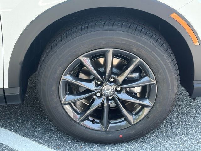 2026 Honda CR-V AWD EX-L