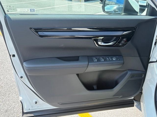 2026 Honda CR-V AWD EX-L