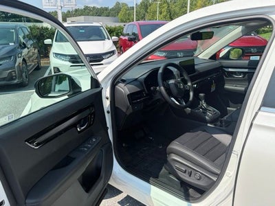 2026 Honda CR-V AWD EX-L