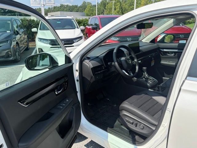 2026 Honda CR-V AWD EX-L