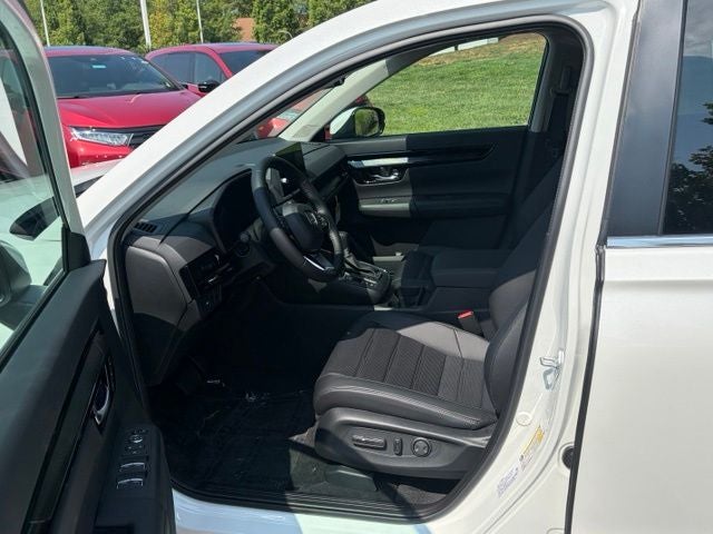 2026 Honda CR-V AWD EX-L
