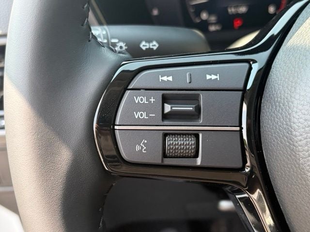2026 Honda CR-V AWD EX-L