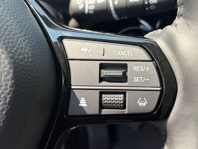 2026 Honda CR-V AWD EX-L