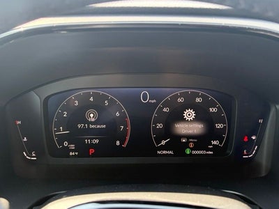 2026 Honda CR-V AWD EX-L