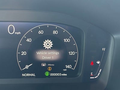 2026 Honda CR-V AWD EX-L