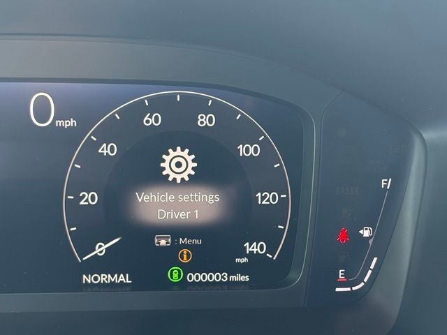 2026 Honda CR-V AWD EX-L