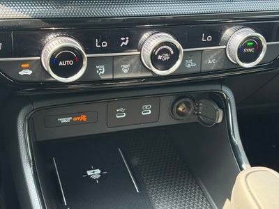 2026 Honda CR-V AWD EX-L