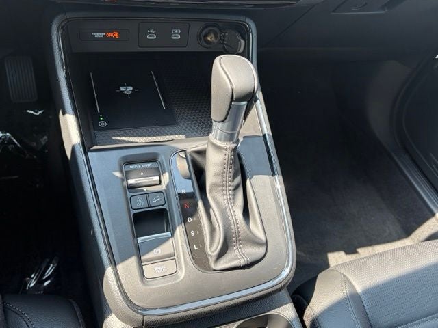 2026 Honda CR-V AWD EX-L