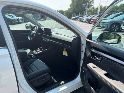 2026 Honda CR-V AWD EX-L