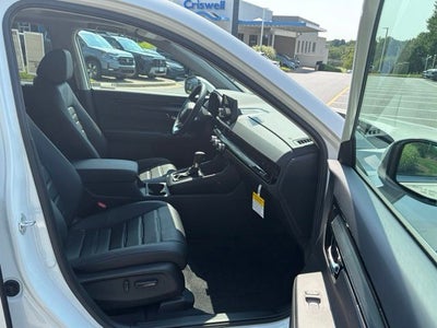 2026 Honda CR-V AWD EX-L