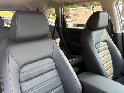 2026 Honda CR-V AWD EX-L