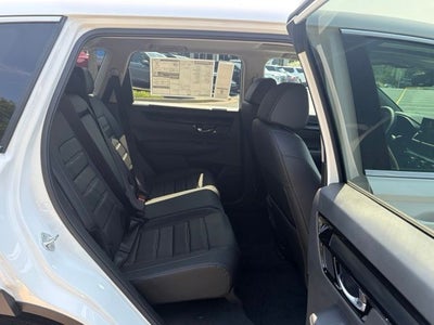 2026 Honda CR-V AWD EX-L
