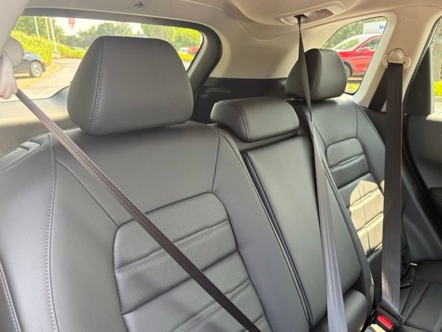 2026 Honda CR-V AWD EX-L
