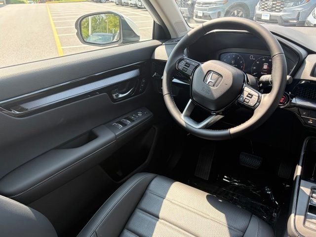 2026 Honda CR-V AWD EX-L