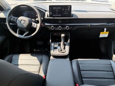 2026 Honda CR-V AWD EX-L
