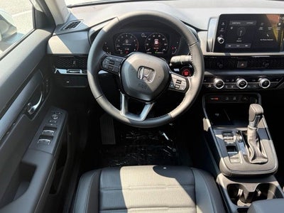 2026 Honda CR-V AWD EX-L