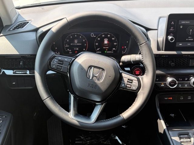 2026 Honda CR-V AWD EX-L