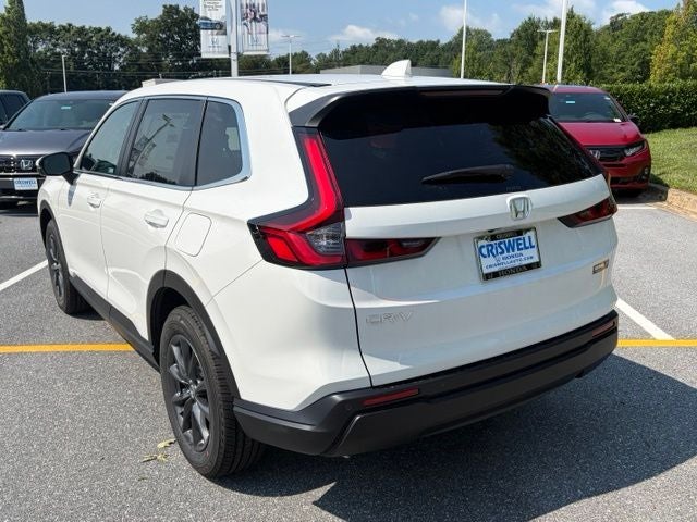2026 Honda CR-V AWD EX-L