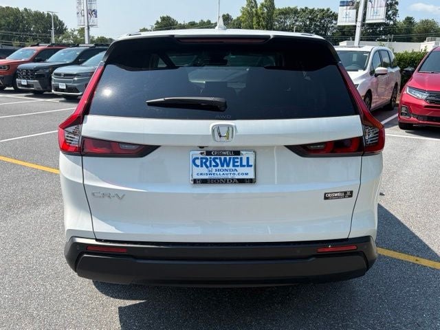 2026 Honda CR-V AWD EX-L