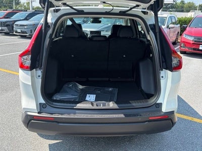 2026 Honda CR-V AWD EX-L