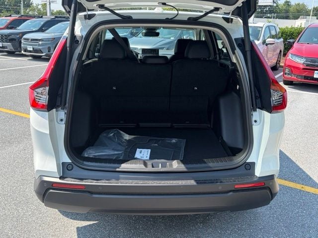 2026 Honda CR-V AWD EX-L