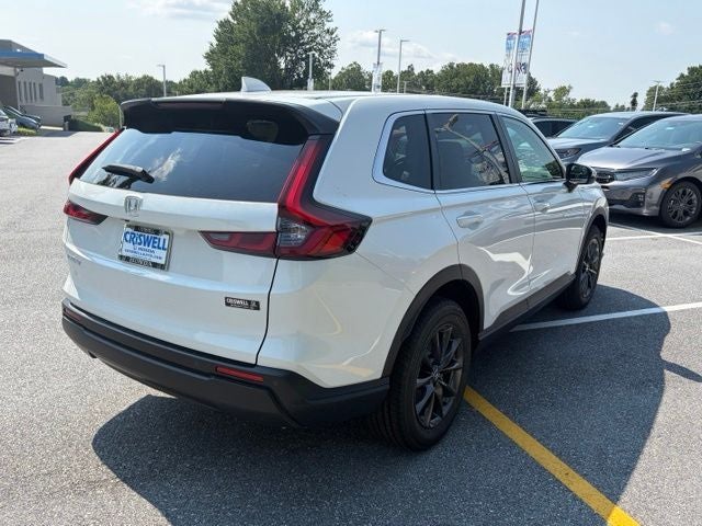 2026 Honda CR-V AWD EX-L