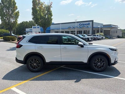 2026 Honda CR-V AWD EX-L
