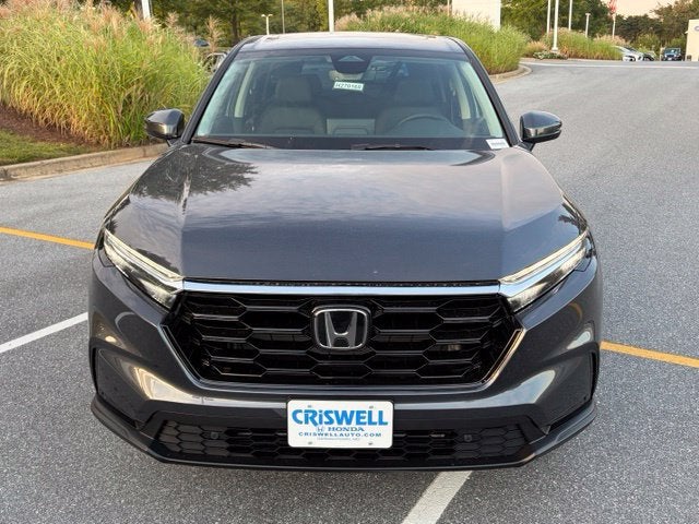 2027 Honda CR-V EX-L AWD