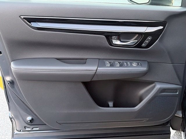 2027 Honda CR-V EX-L AWD