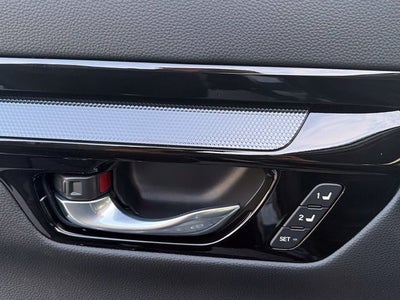 2027 Honda CR-V EX-L AWD