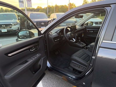 2027 Honda CR-V EX-L AWD