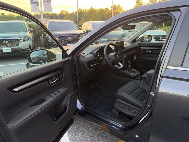 2027 Honda CR-V EX-L AWD