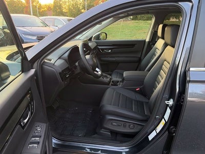 2027 Honda CR-V EX-L AWD