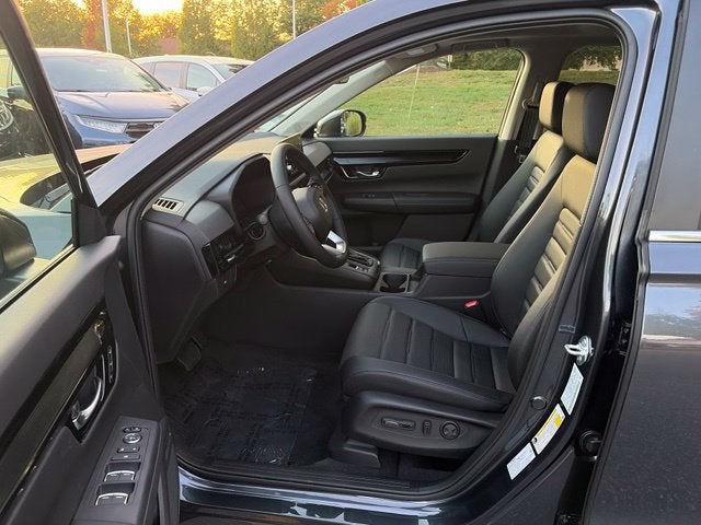 2027 Honda CR-V EX-L AWD