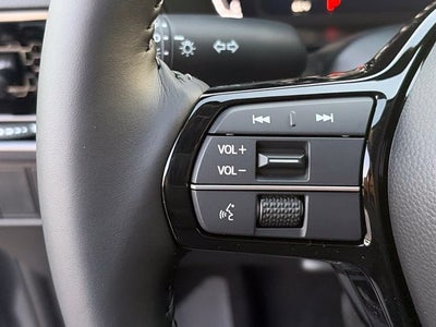 2027 Honda CR-V EX-L AWD