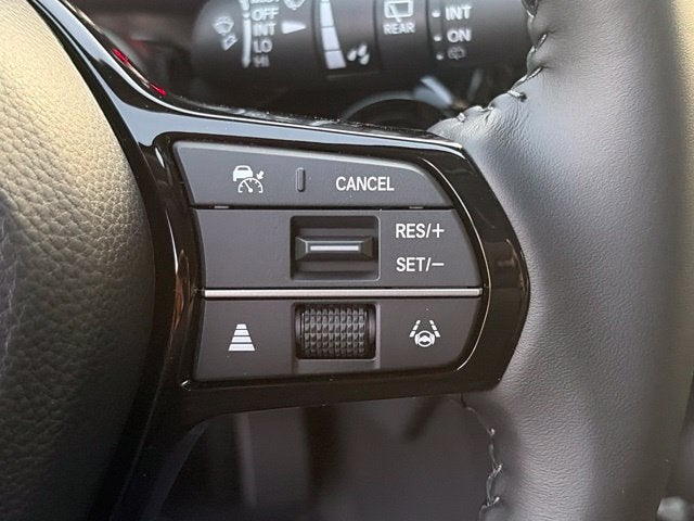 2027 Honda CR-V EX-L AWD