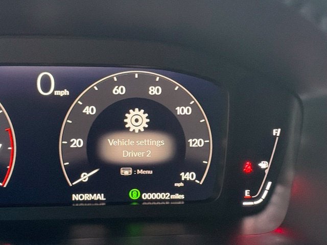 2027 Honda CR-V EX-L AWD