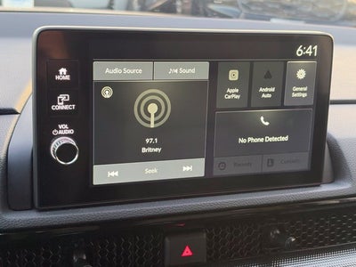 2027 Honda CR-V EX-L AWD